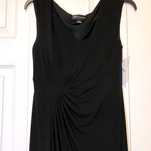 Black Dress From Connected Apparel